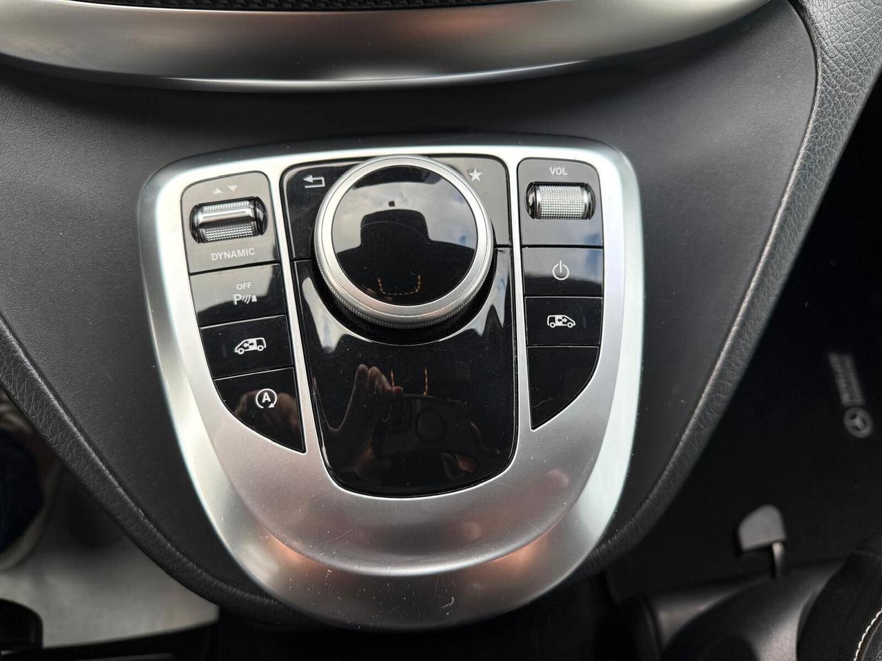 Mercedes-benz V 220 d Automatic Sport AMG Extralong