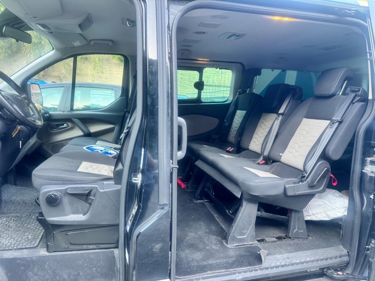 Ford Transit Custom 340 2.0 TDCi 170 PC Furgone 6 posti