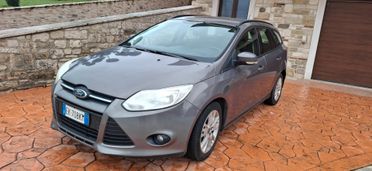 Ford Focus 1.6 TDCi 95 CV SW Titanium