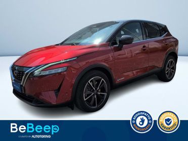 Nissan Qashqai 1.5 E-POWER TEKNA+ 2WD