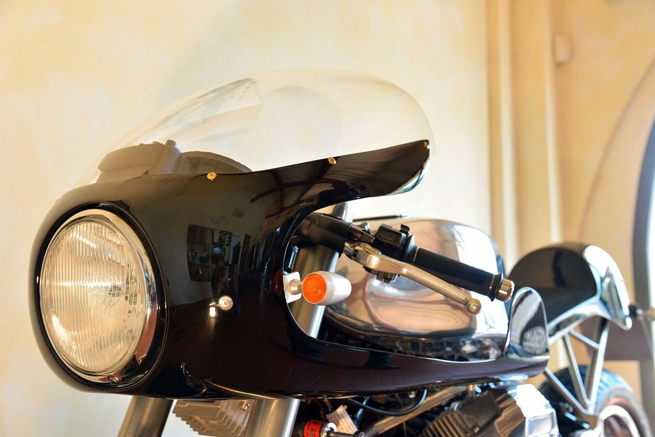 Moto Guzzi Sport 1100 Cafè Racer ESEMPLARE UNICO