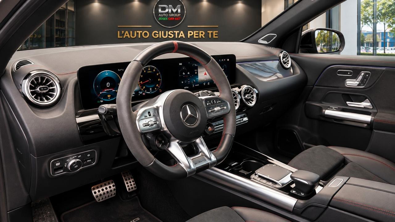 Mercedes-benz GLA 45 AMG 45S 4Matic+