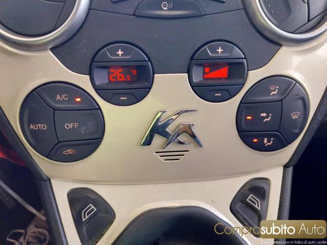 FORD Ka+ 1.3 TDCi 75CV Titanium cDPF Bs.