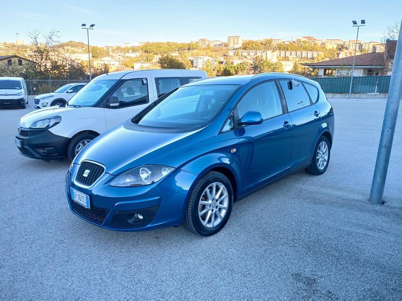 SEAT ALTEA XL 1.6 TDI 105 CV STYLE 2013