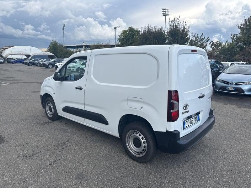 Toyota Proace City Proace City 1.5D 100 CV S&S PC 4p. Active IVA COMPRESA