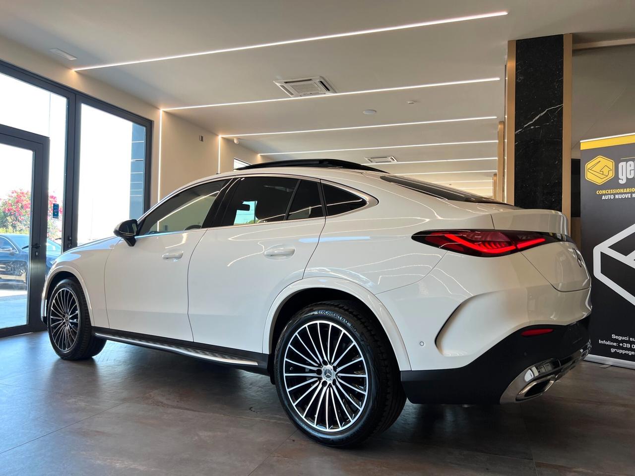 Mercedes-benz GLC 300 d 4Matic Mild Hybrid AMG Line Advanced Plus