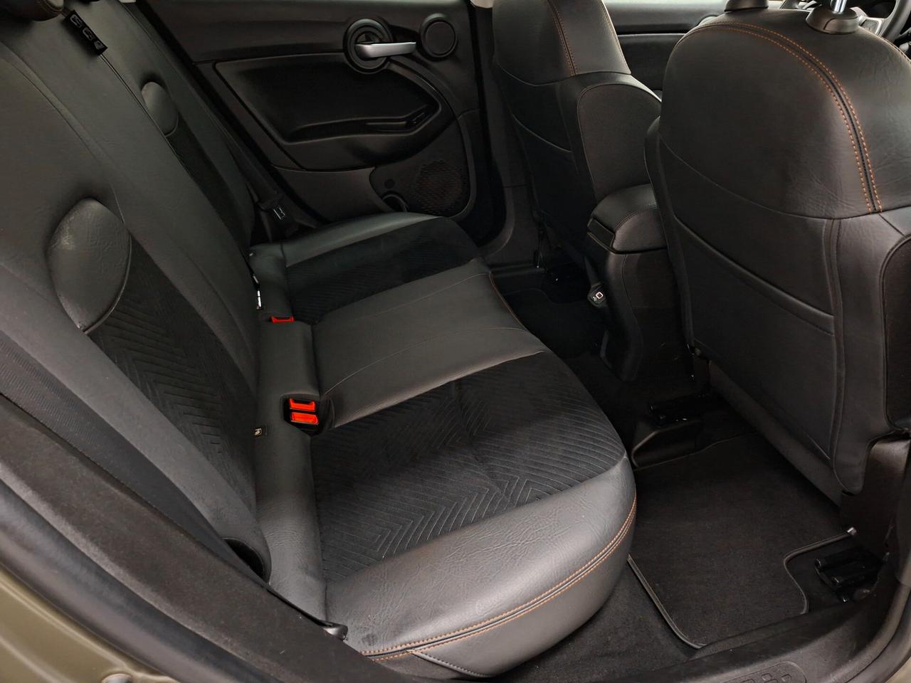 Fiat 500X 1.6 MultiJet 120cv S-Design Cross