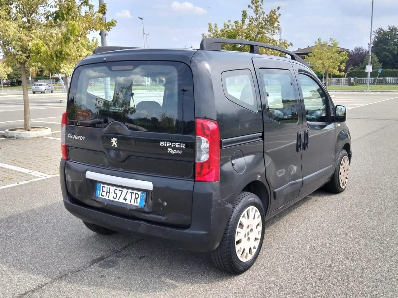 Peugeot Bipper Tepee 1.3 HDi 75 FAP Stop&Start Outdoor