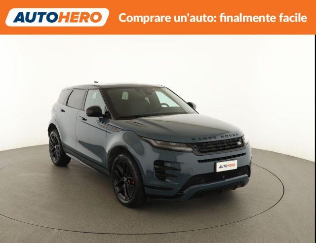 LAND ROVER Range Rover Evoque 2.0D I4 204 CV AWD Auto Dynamic SE