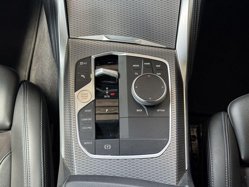 BMW Serie 4 420d Coupe mhev 48V Msport auto UNIPRO POSSIBILITA' SUBENTRO LEASING