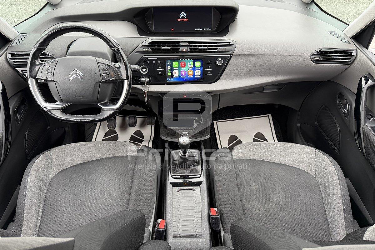 CITROEN Grand C4 Picasso BlueHDi 120 S&S Shine