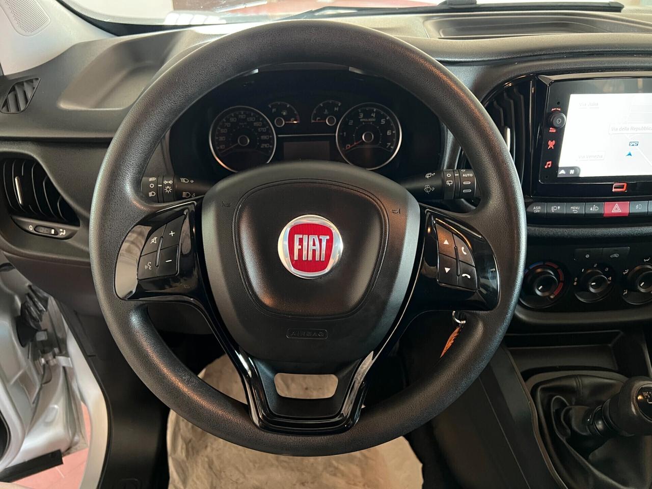 Fiat Doblo 1.6 MJT 120CV PC Combi N1 Autocarro 5 posti