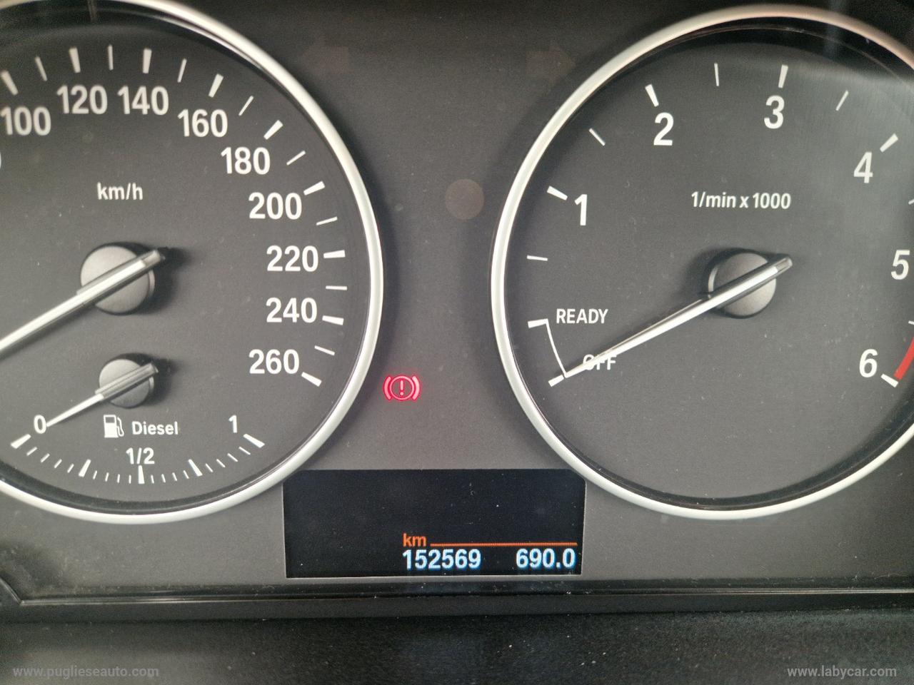 BMW 116d 5p. Unique