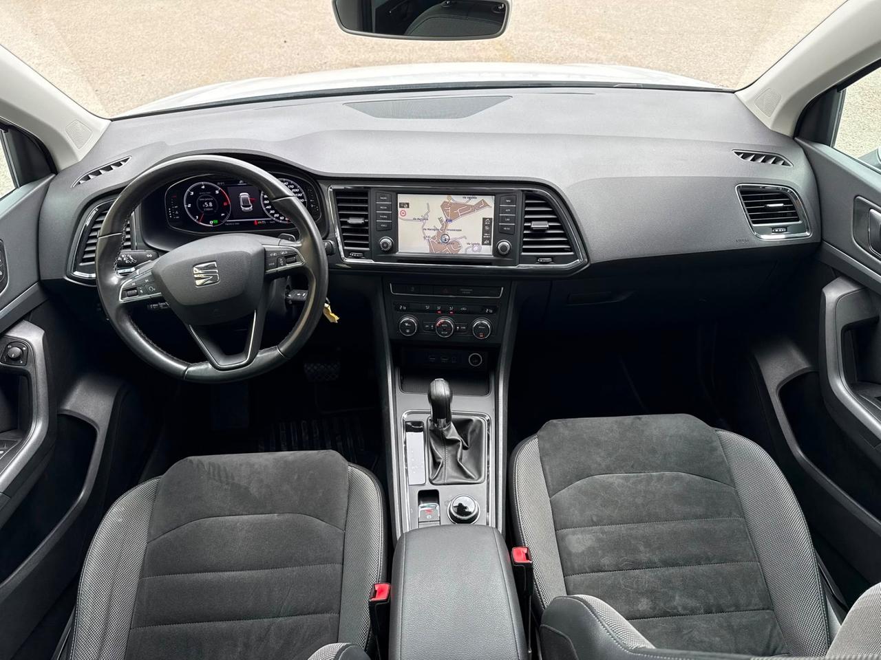 Seat Ateca 1.6 TDI DSG XCELLENCE