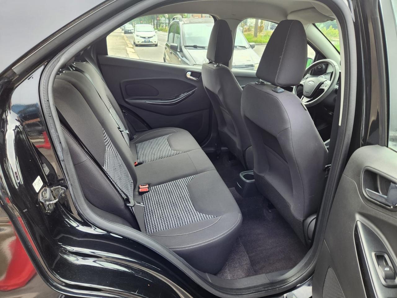 Ford Ka+ 1.2 85 CV Start&Stop Ultimate