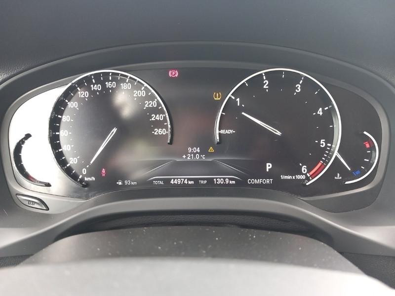BMW X3 sDrive 18d MH48V Business Advantage Auto