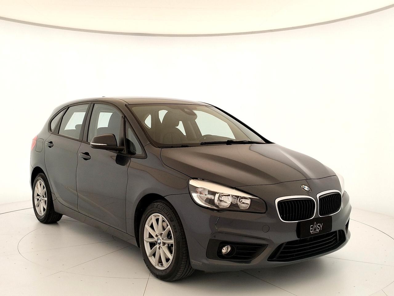Bmw 2er Active Tourer 216d Advantage