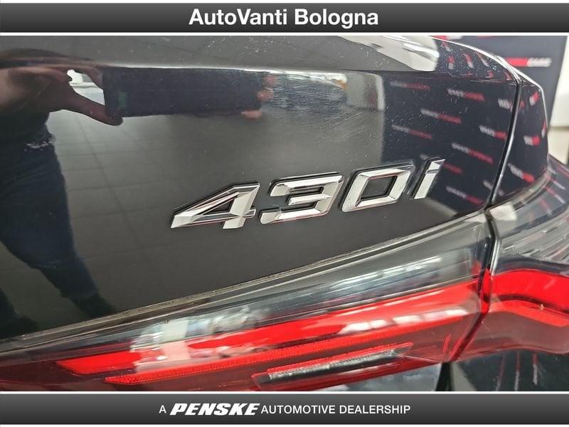 BMW Serie 4 430i Gran Coupe Msport auto