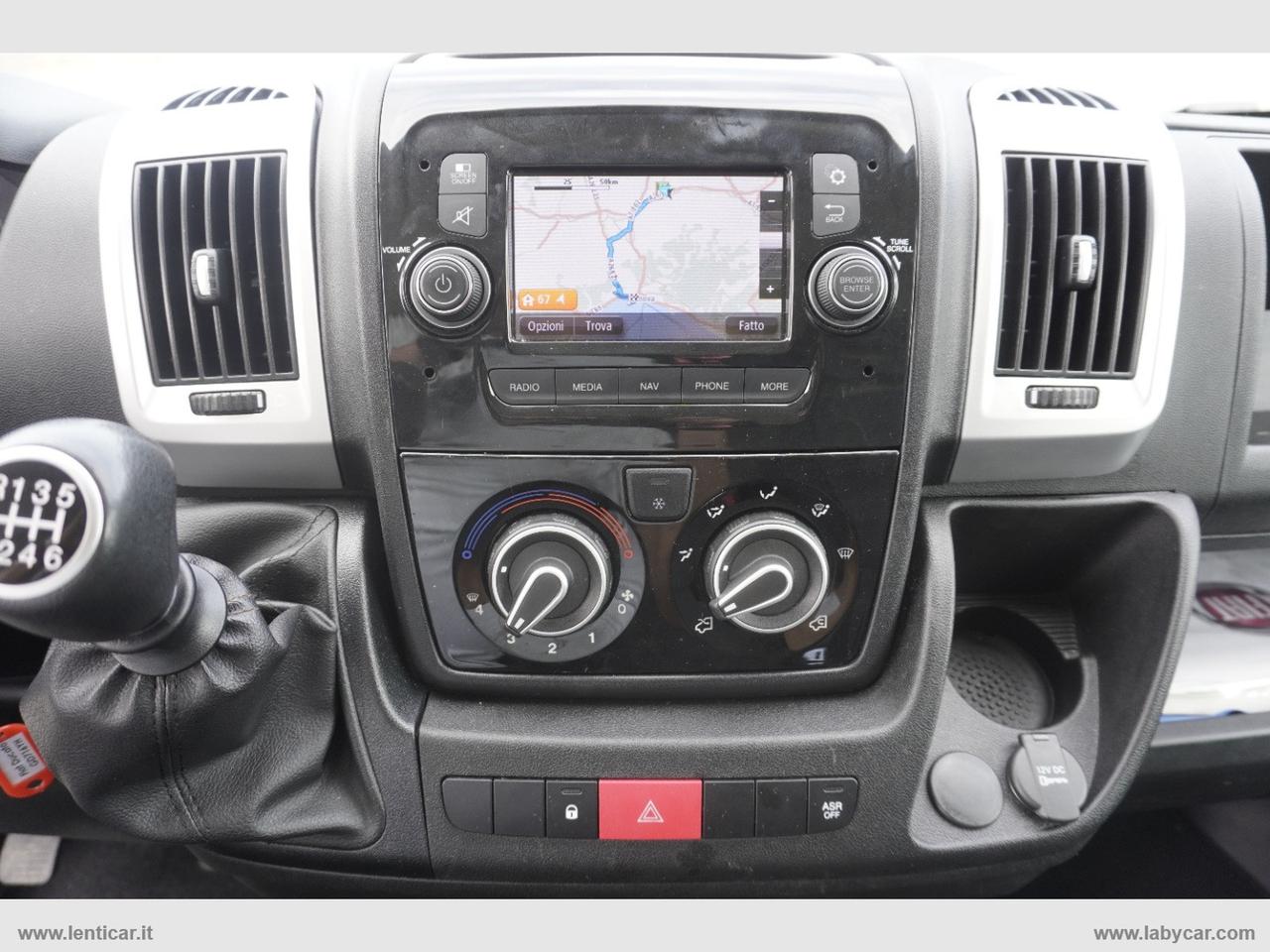 Ducato 28 2.3 MJT 120CV PC-TN Furgone