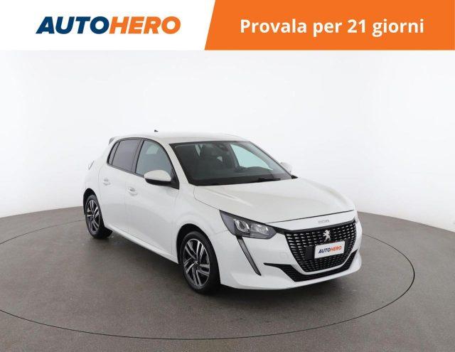 PEUGEOT 208 PureTech 100 Stop&Start EAT8 5 porte Allure