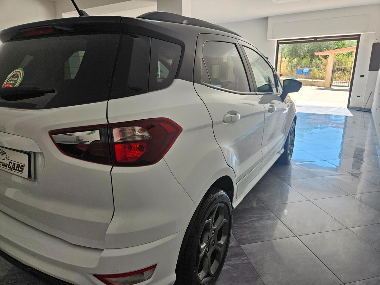 Ford EcoSport 1.5 Ecoblue 100 CV Start&Stop ST-Line