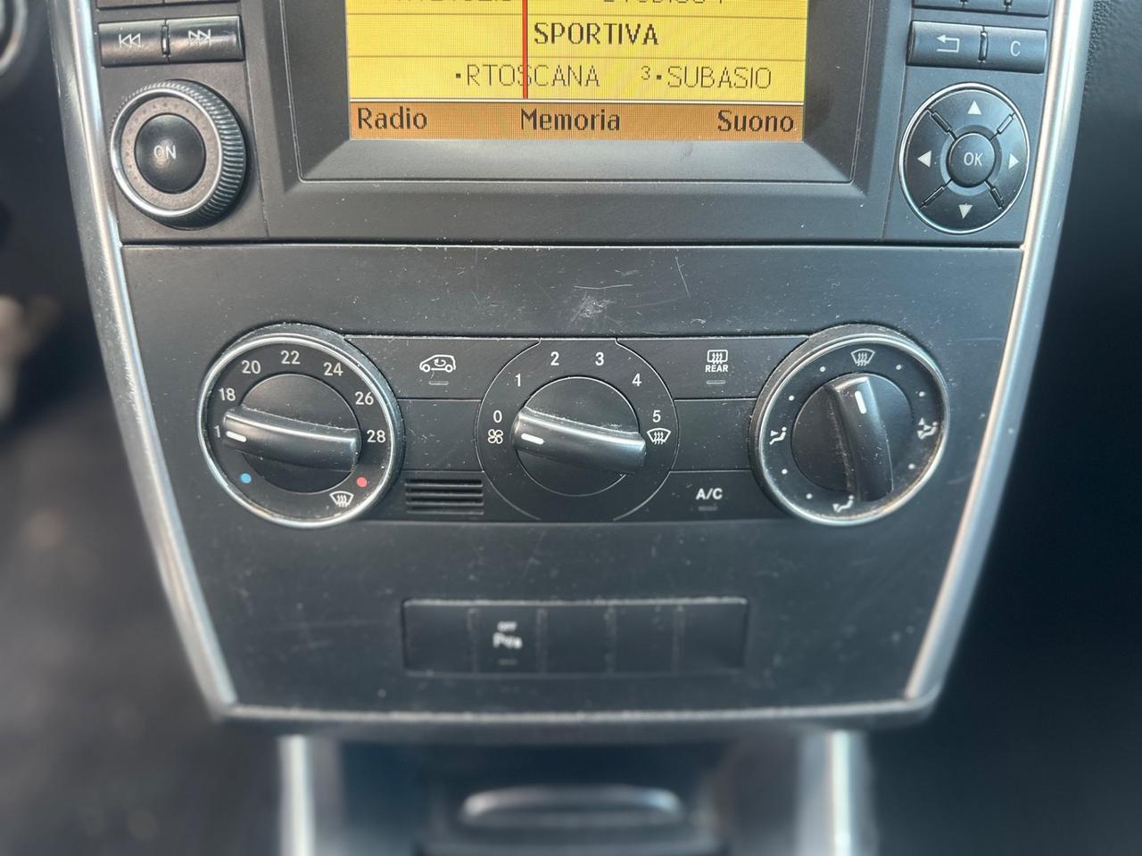 Mercedes-benz A 180 CDI Special Edition