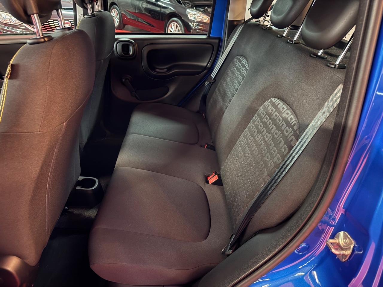 Fiat Pandina Cross 1.0 FireFly S&S Hybrid km3400