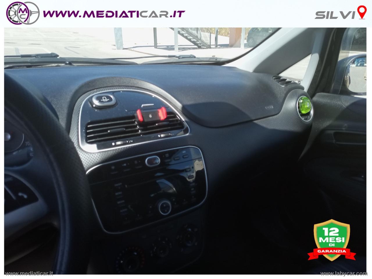 FIAT Punto 1.3 MJT II 16V 5p. Easy CATENA NUOVA