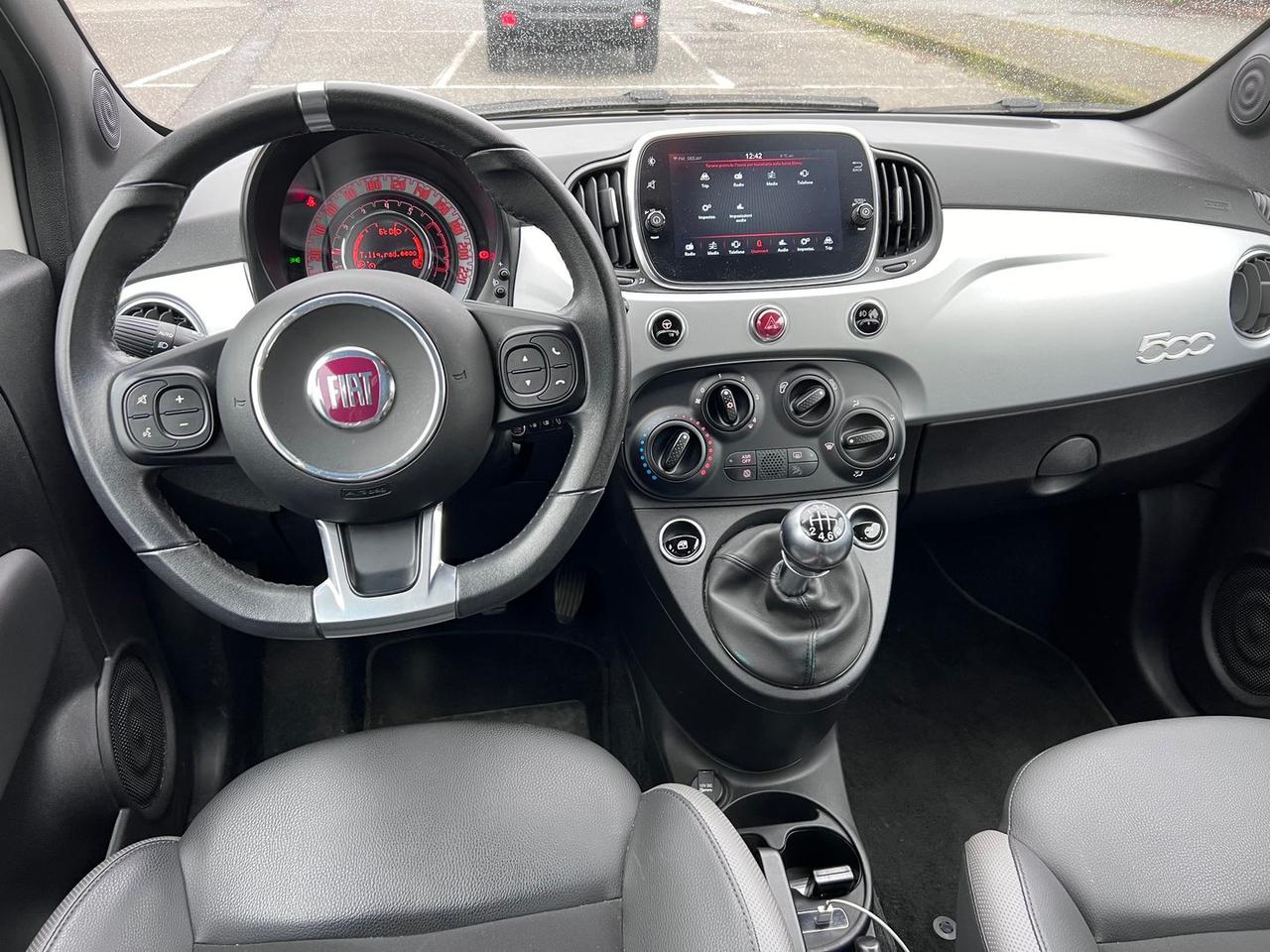 Fiat 500 SPORT Hey Google 1.0 70 FireFly