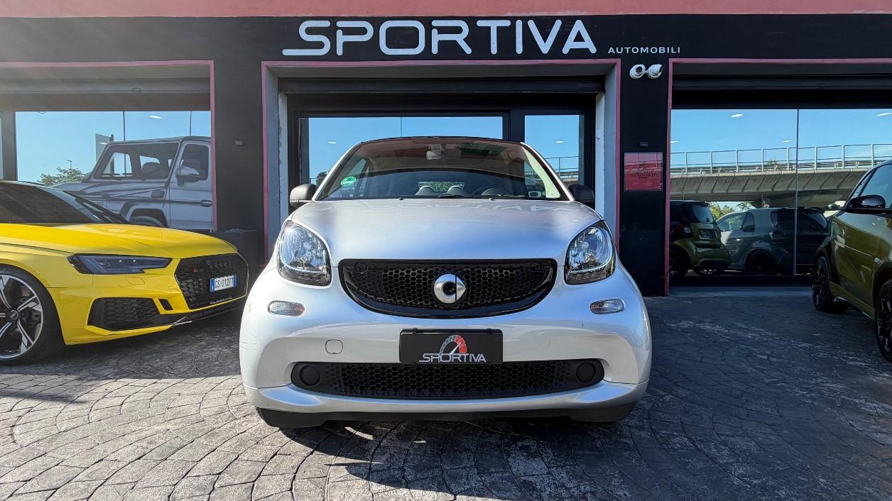 Smart fortwo coupe Fortwo 1.0 Prime 71cv