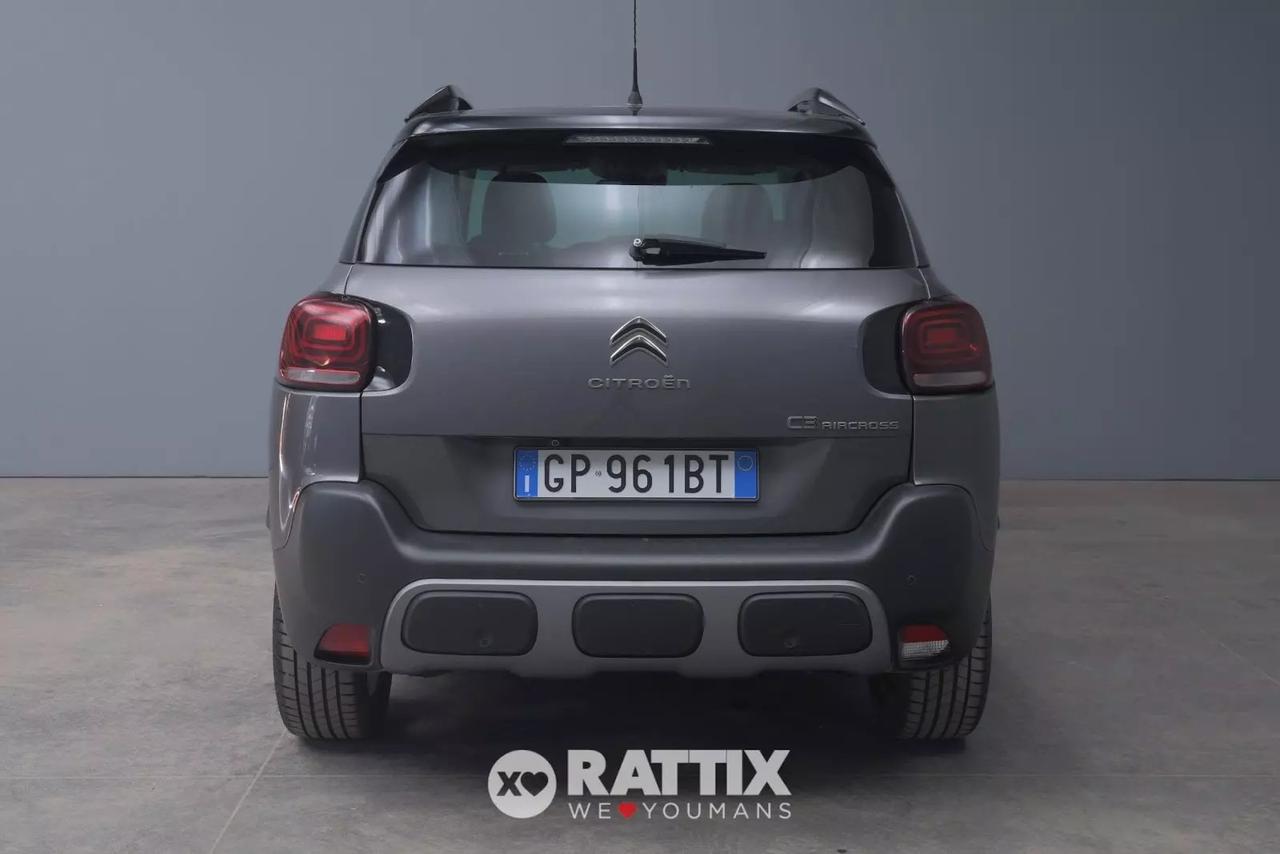 Citroen C3 Aircross 1.2 Puretech 130CV Shine Pack EAT6