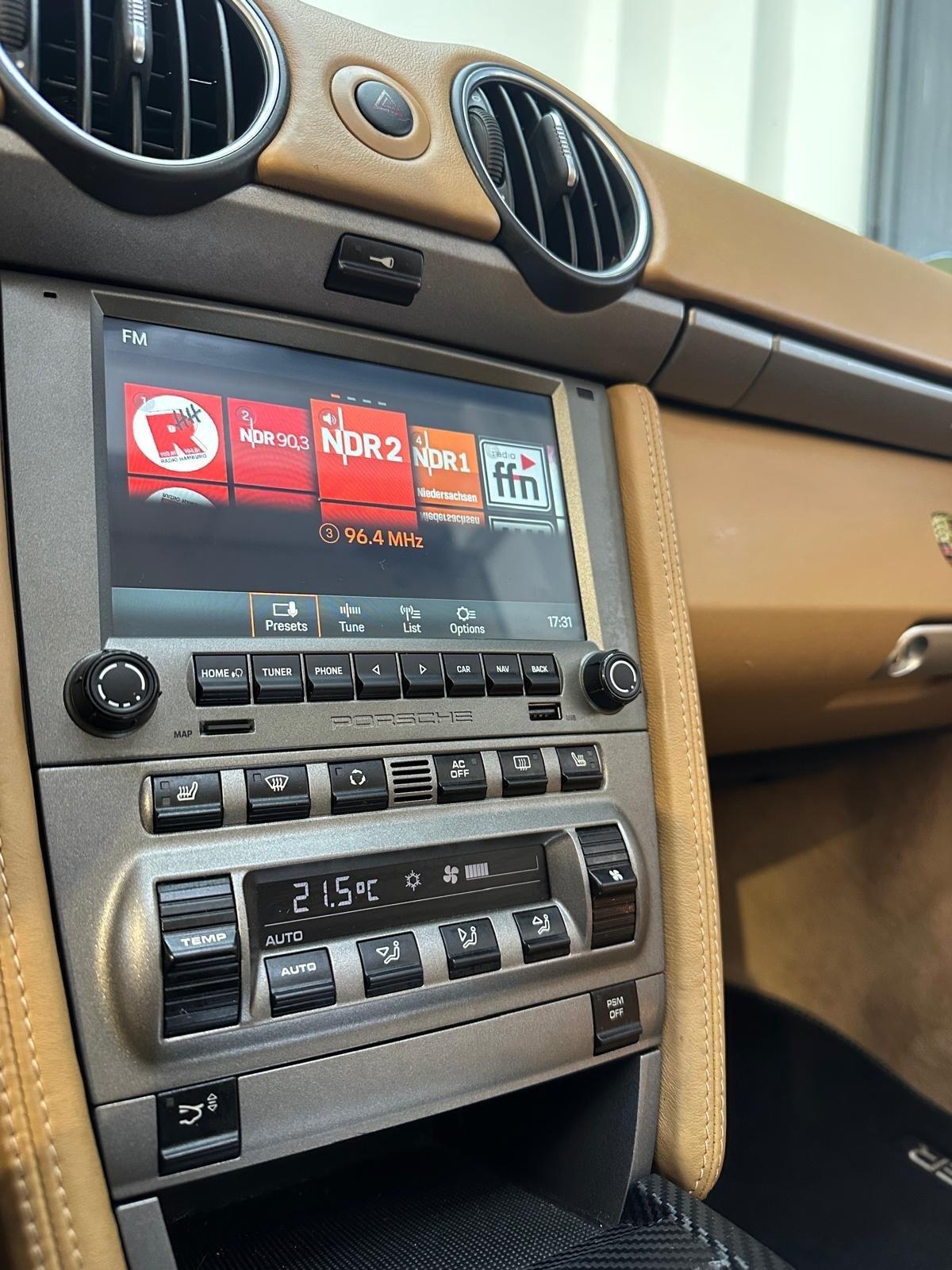 Porsche Boxster 2.7 24V