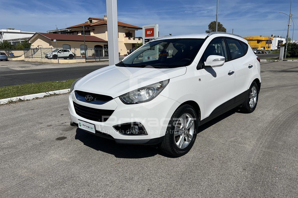 HYUNDAI ix35 1.7 CRDi 2WD Comfort