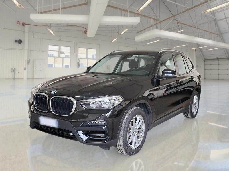 BMW X3 xDrive 20d Business Advantage Auto