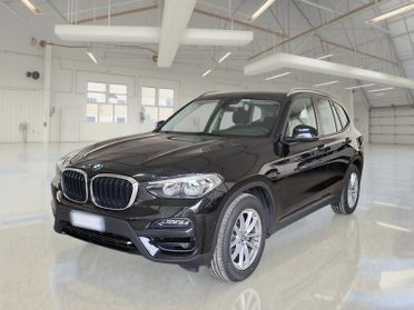 BMW X3 xDrive 20d Business Advantage Auto