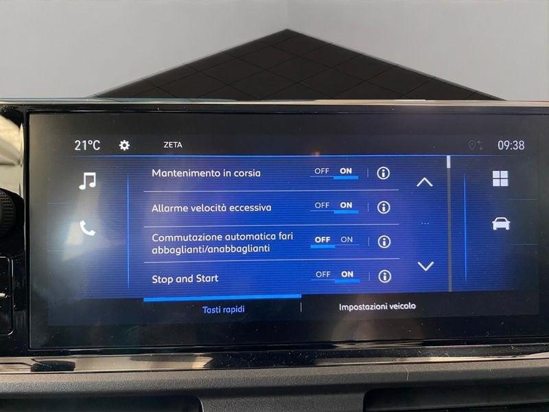 Opel Combo Life Combo Life 1.5D 100 CV S&S MT6 Edition Plus N1 - IVA ESCLUSA