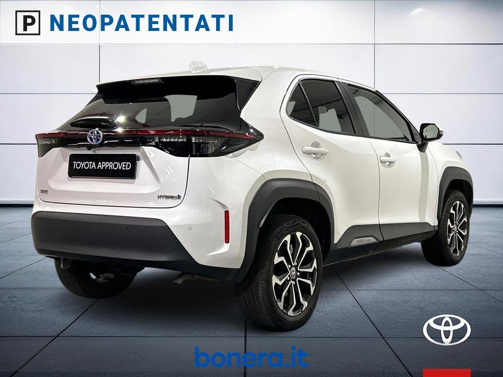 Toyota Yaris Cross 1.5 H Trend FWD E-CVT