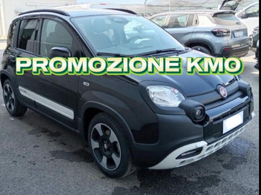 Fiat Panda 1.0 FireFly S&S Hybrid Pandina