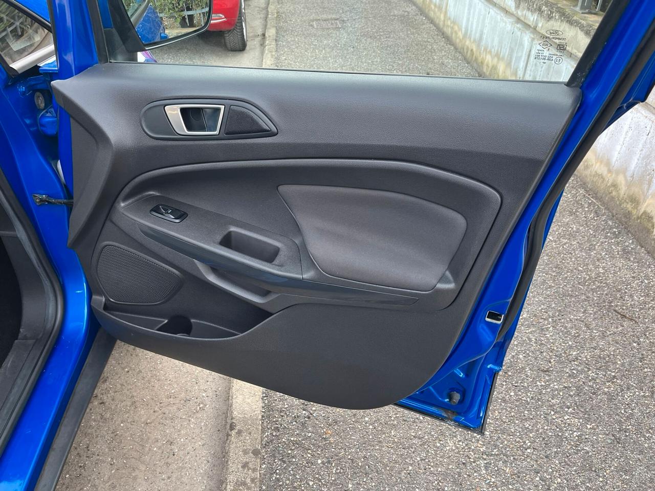 Ford EcoSport 1.0 EcoBoost 125 CV Titanium