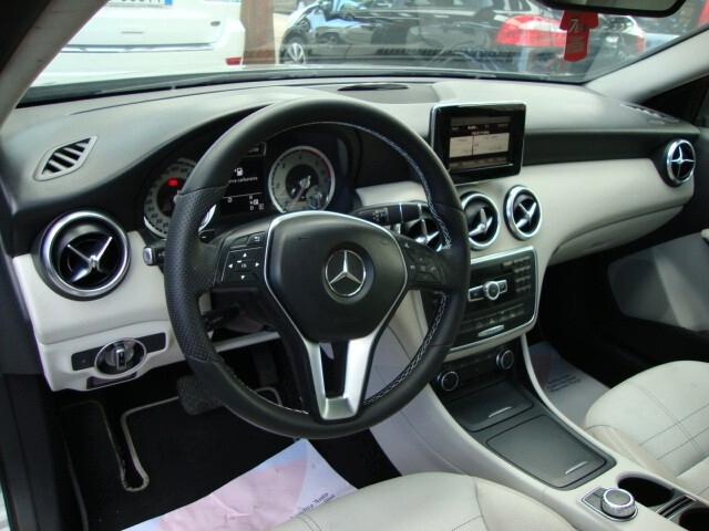 Mercedes-benz A 200 CDI BlueEFFICIENCY Executive