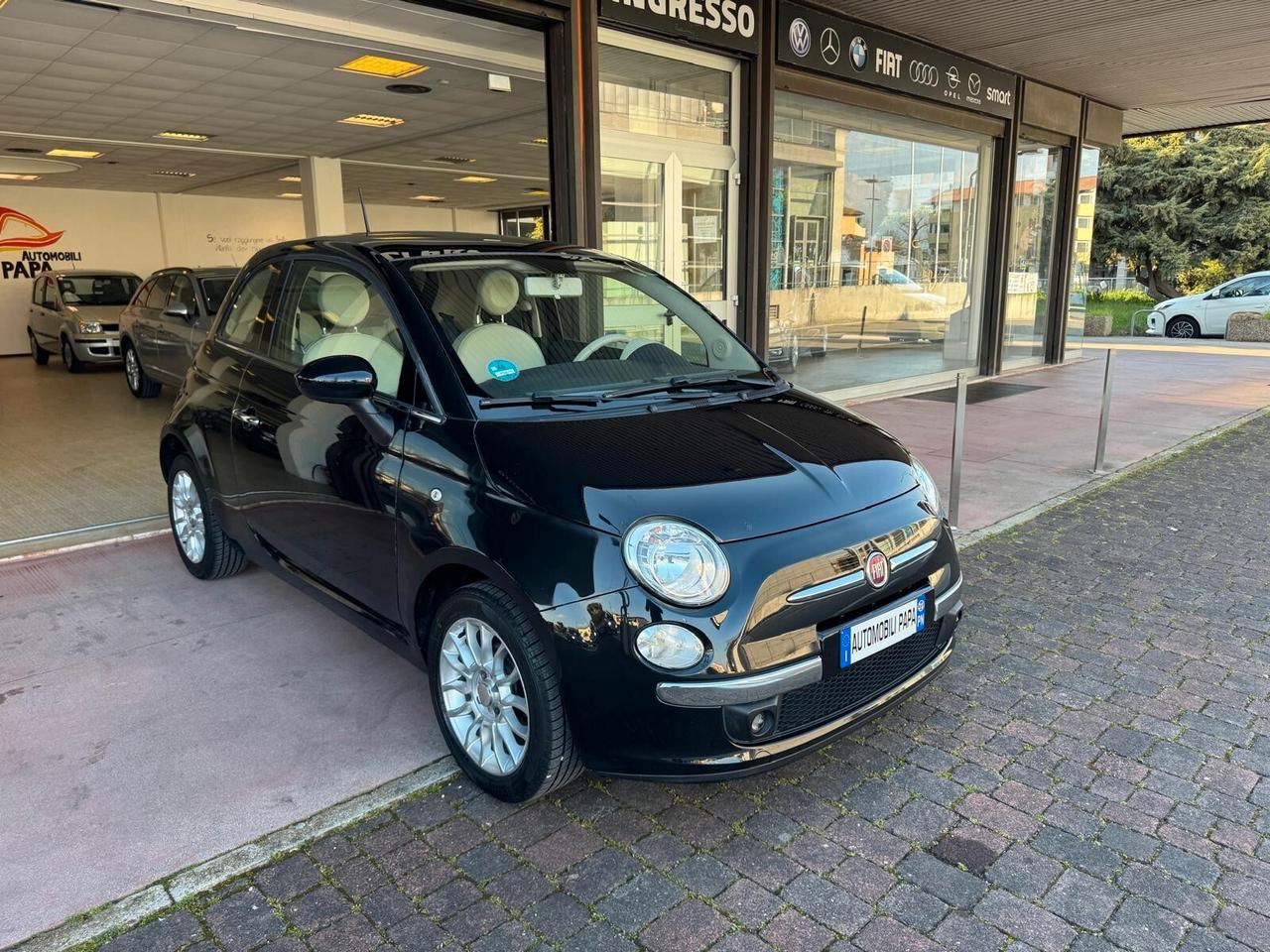 Fiat 500 1.2 Lounge 51 kW / 70 CV