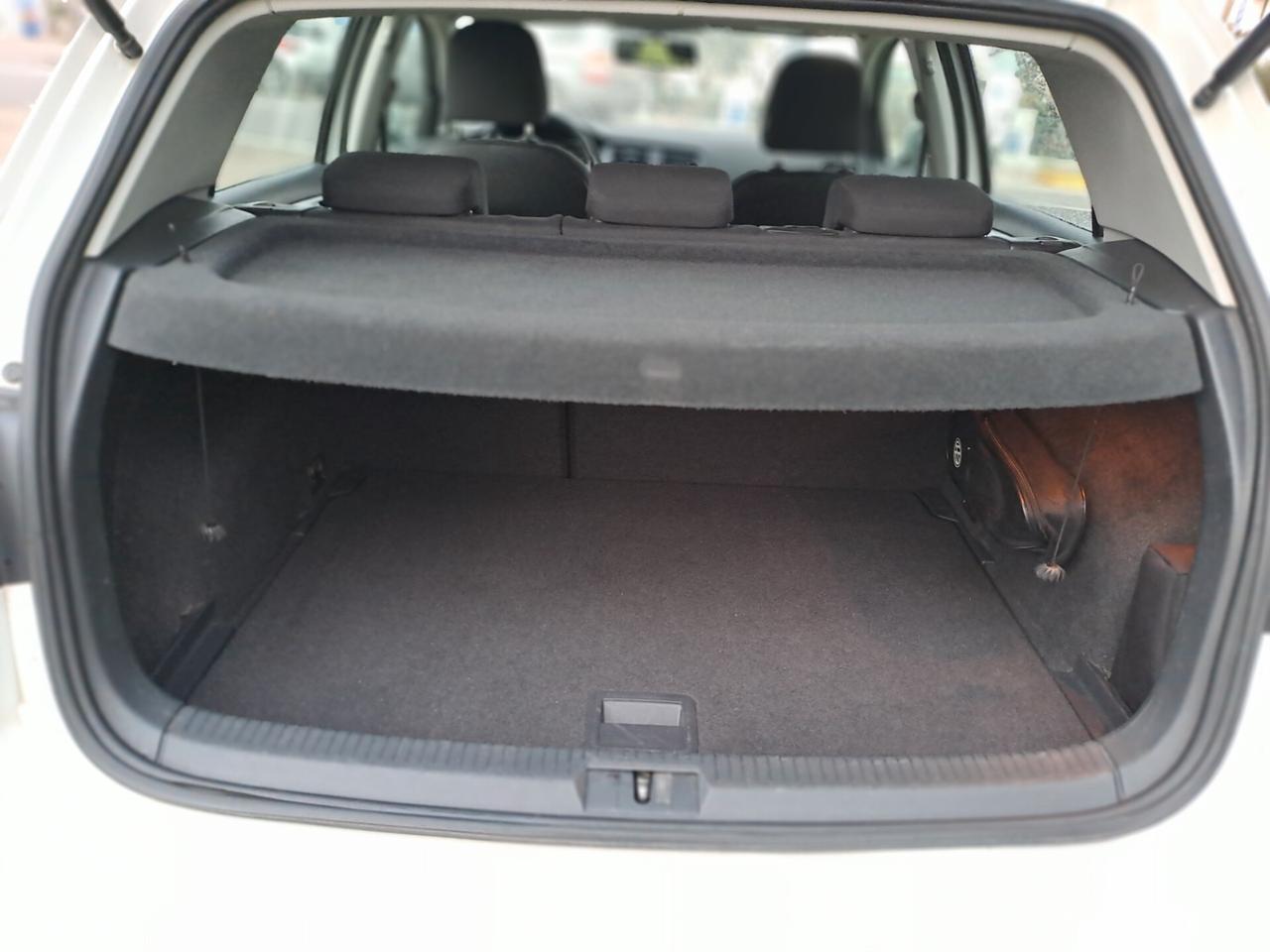 VW Golf 1.4 TGI 5p. Highline BlueMotion