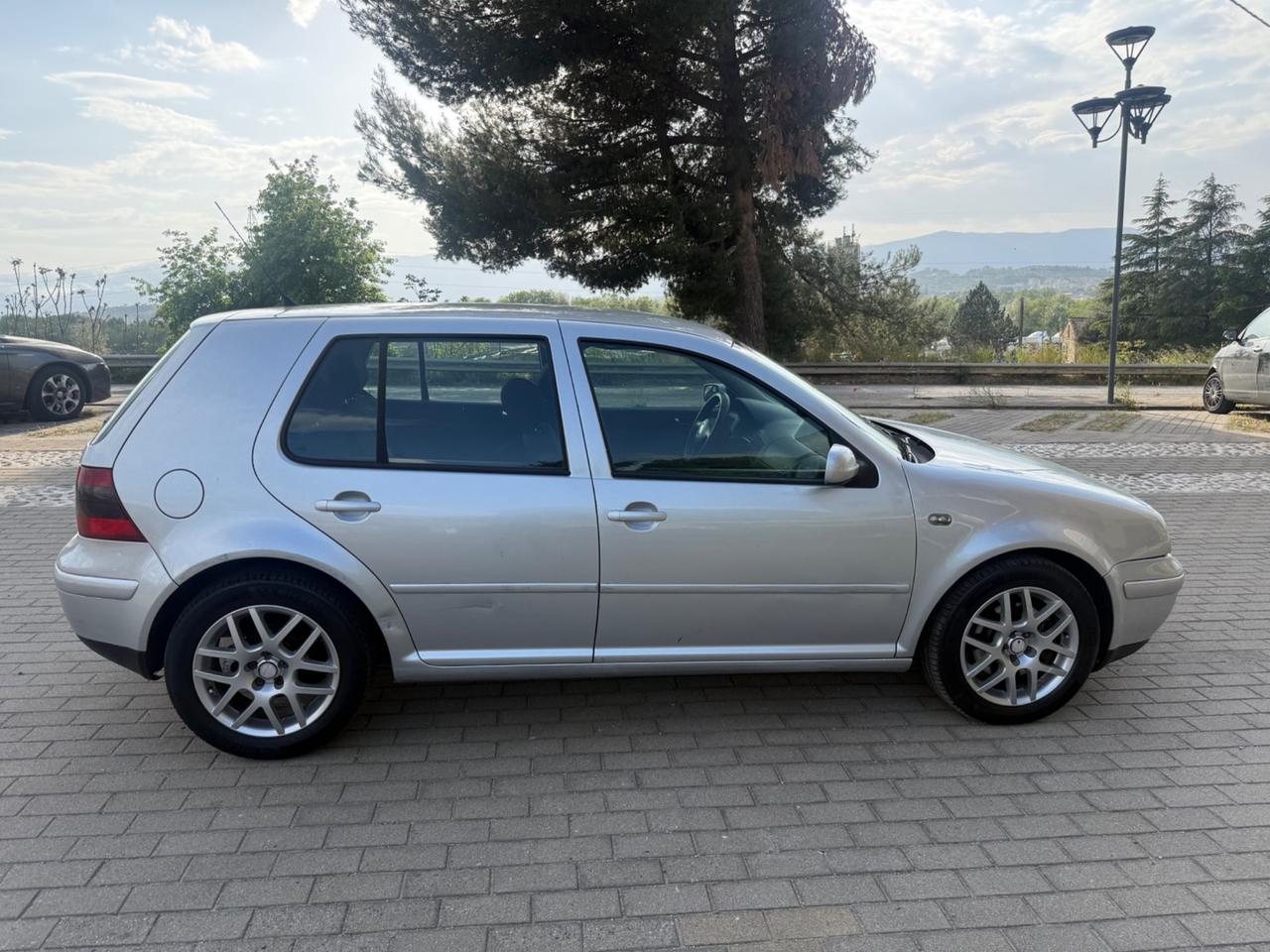 Volkswagen Golf 1.9 TDI/130 CV