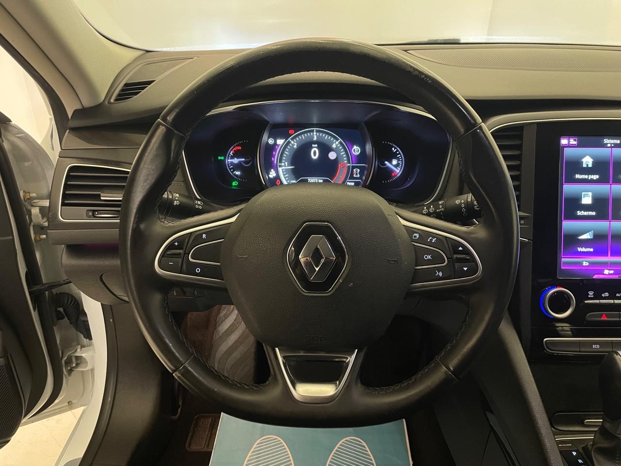 Renault Talisman Sporter dCi 160 CV EDC Energy Intens