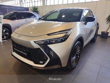 Toyota C-HR 2.0 PHEV E-CVT Lounge Hero