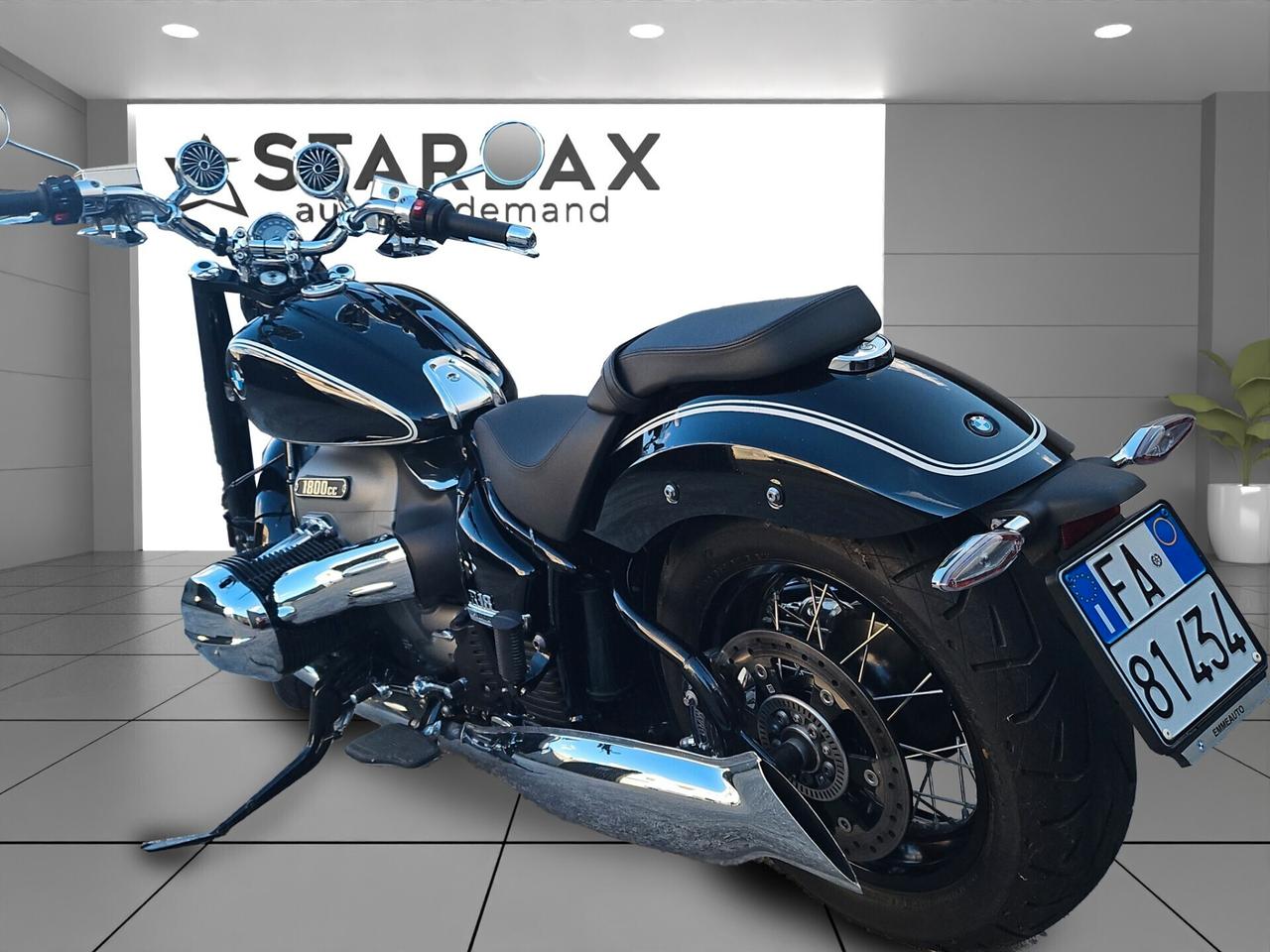 Bmw R 18 FIRST EDITION