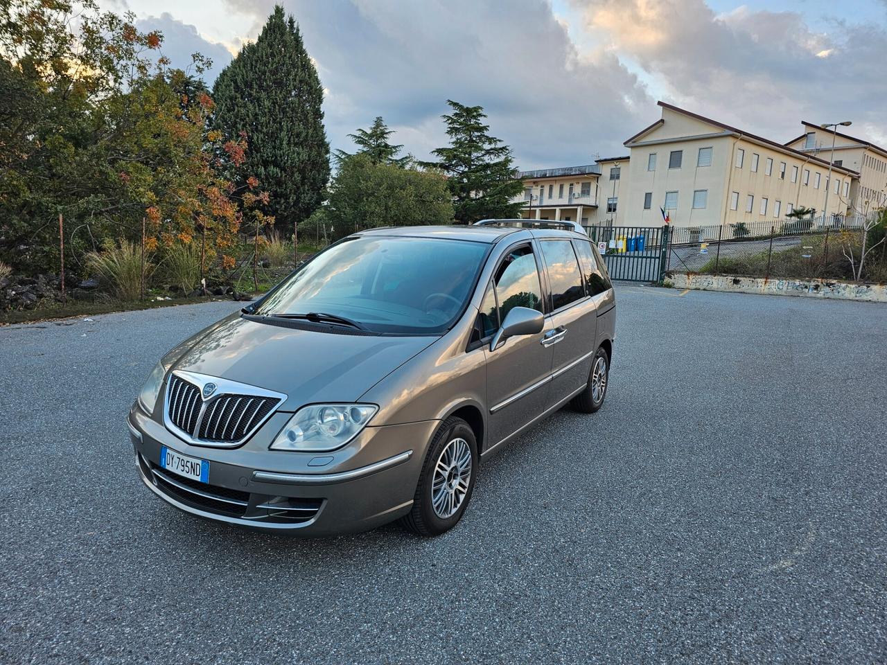 Lancia Phedra 2.0 MJT 136 CV Platino 7 posti