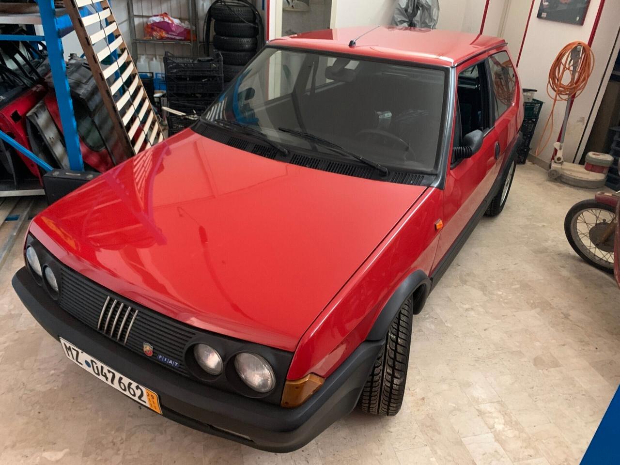 FIAT RITMO 130 CC TC 1984 HABART STORICA
