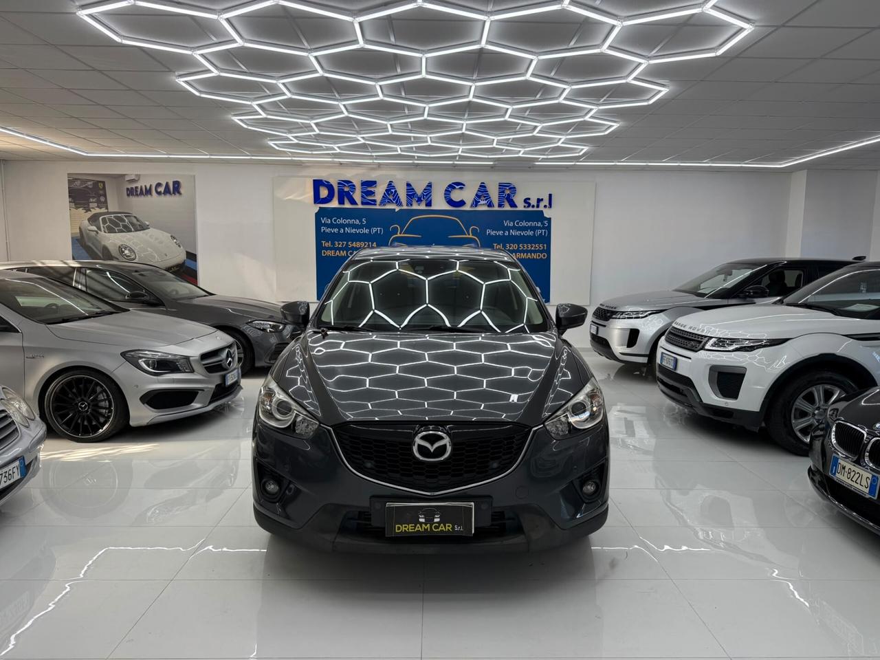 Mazda CX-5 2.2 150Cv - Diesel