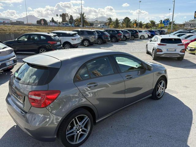 MERCEDES-BENZ A 180 CDI Automatic Executive